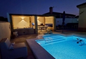 Chalet independiente con terreno en venta en la España, Chiclana de la Frontera, ref: TR416448 foto