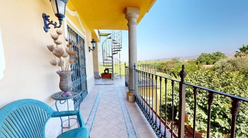 Córdoba - Encinarejo de Córdoba - 1008m2