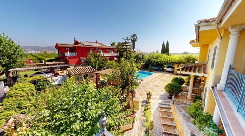 Córdoba - Encinarejo de Córdoba - 1008m2