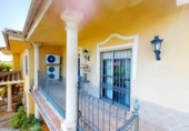 Chalet independiente con terreno en venta en la España, Encinarejo de Córdoba, ref: TR416451 foto