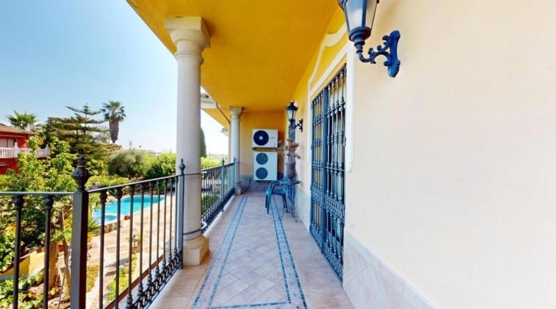 Córdoba - Encinarejo de Córdoba - 1008m2