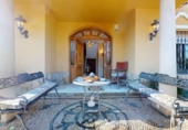 Chalet independiente con terreno en venta en la España, Encinarejo de Córdoba, ref: TR416451 foto