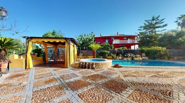 Córdoba - Encinarejo de Córdoba - 1008m2