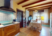 Chalet independiente con terreno en venta en la España, Encinarejo de Córdoba, ref: TR416451 foto