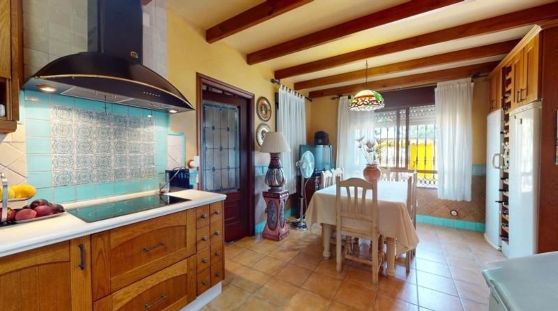 Córdoba - Encinarejo de Córdoba - 1008m2