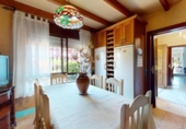 Chalet independiente con terreno en venta en la España, Encinarejo de Córdoba, ref: TR416451 foto