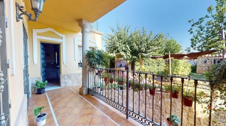 Córdoba - Encinarejo de Córdoba - 1008m2