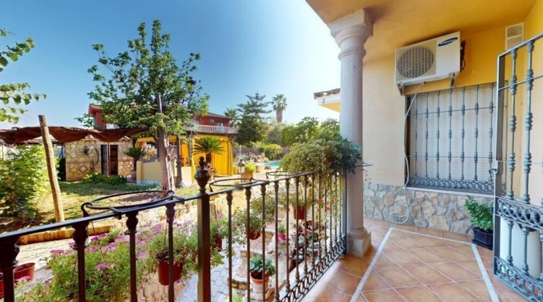 Córdoba - Encinarejo de Córdoba - 1008m2