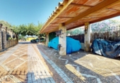Chalet independiente con terreno en venta en la España, Encinarejo de Córdoba, ref: TR416451 foto