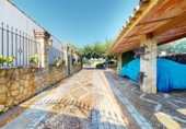 Chalet independiente con terreno en venta en la España, Encinarejo de Córdoba, ref: TR416451 foto