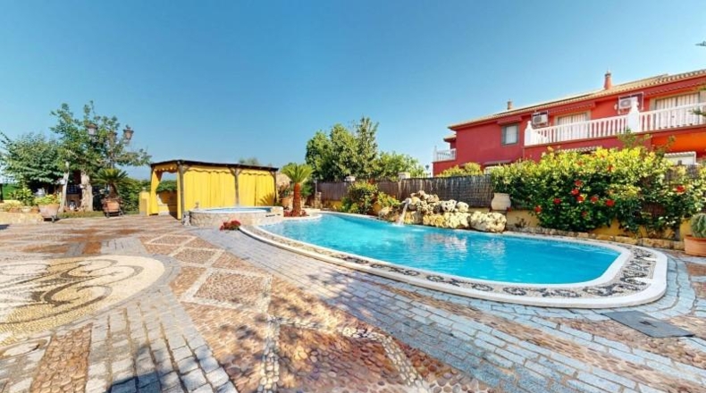 Córdoba - Encinarejo de Córdoba - 1008m2