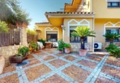 Chalet independiente con terreno en venta en la España, Encinarejo de Córdoba, ref: TR416451 foto