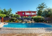 Chalet independiente con terreno en venta en la España, Encinarejo de Córdoba, ref: TR416451 foto