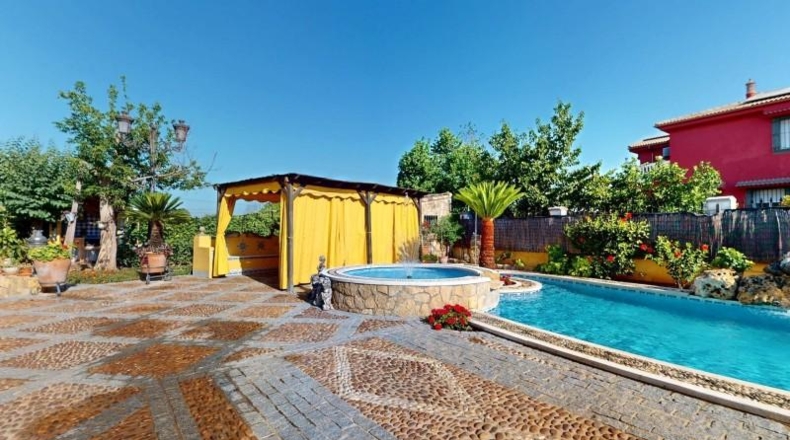 Córdoba - Encinarejo de Córdoba - 1008m2