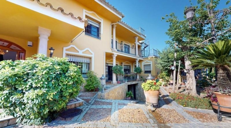 Córdoba - Encinarejo de Córdoba - 1008m2