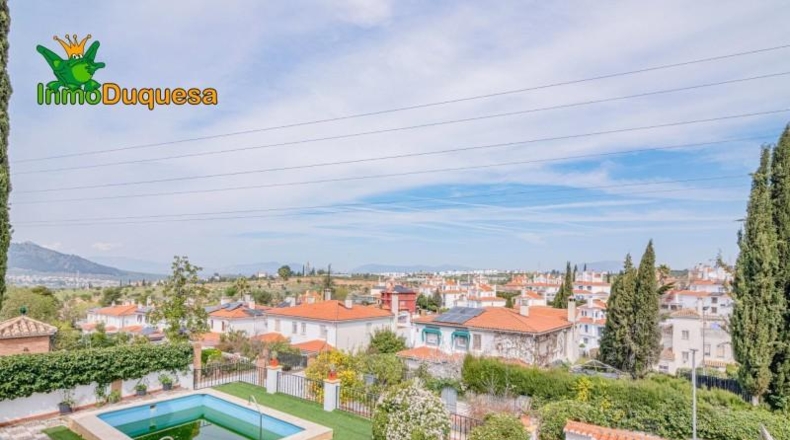 Granada - Peligros - 542m2