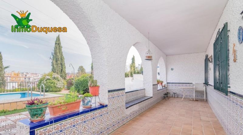Granada - Peligros - 542m2