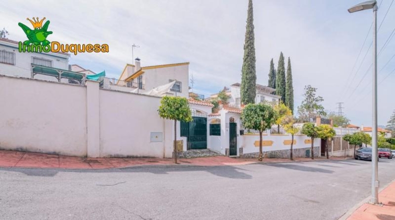 Granada - Peligros - 542m2