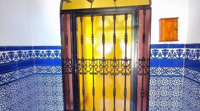 Sevilla - Guillena - 1686m2