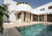 Detached villa with land for sale on España, Los Montesinos, ref: TR267819 photo