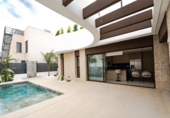 Detached villa with land for sale on España, Los Montesinos, ref: TR267819 photo