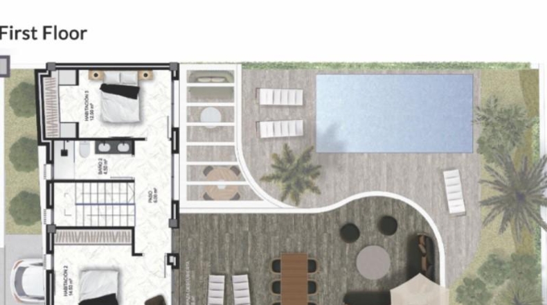 Alicante - Almoradí - 204m2