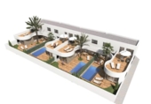 Detached villa with land for sale on España, Los Montesinos, ref: TR267819 photo