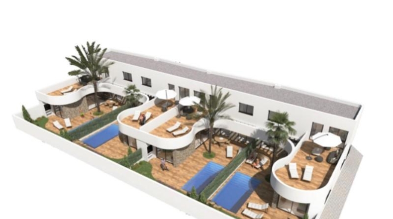 Alicante - Almoradí - 204m2