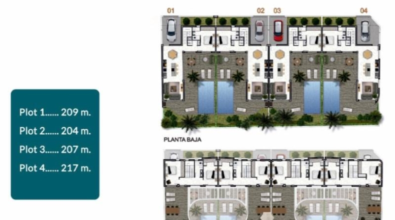 Alicante - Almoradí - 204m2