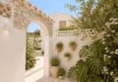 Xalet independent amb terreny en venda a la España, Dénia, ref.: TR416454 foto