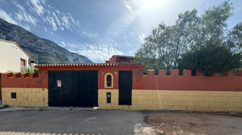 Alicante - Dénia - 795m2