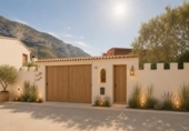 Xalet independent amb terreny en venda a la España, Dénia, ref.: TR416454 foto
