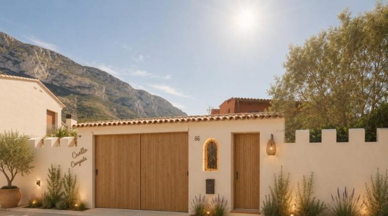 Alicante - Dénia - 795m2