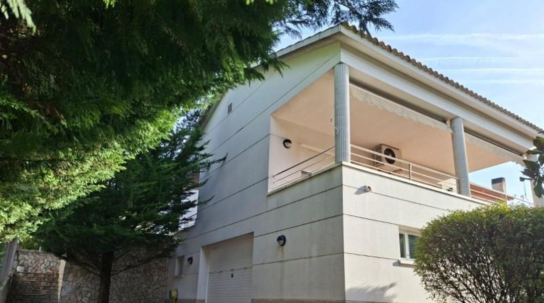 Барселона - Sant Pere de Vilamajor - 972m2