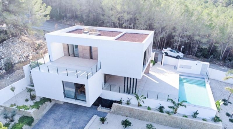 Alicante - Moraira - 800m2