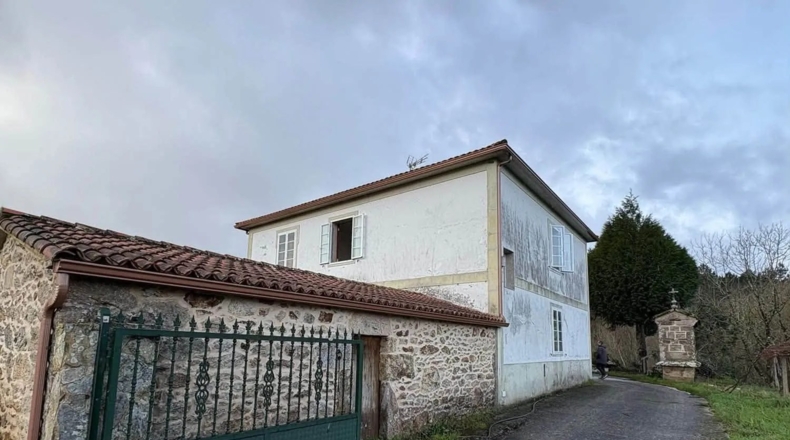 Pontevedra - A Estrada - 56000m2