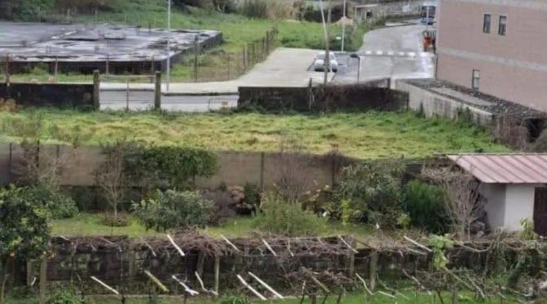 Pontevedra - Vilagarcía - 493m2