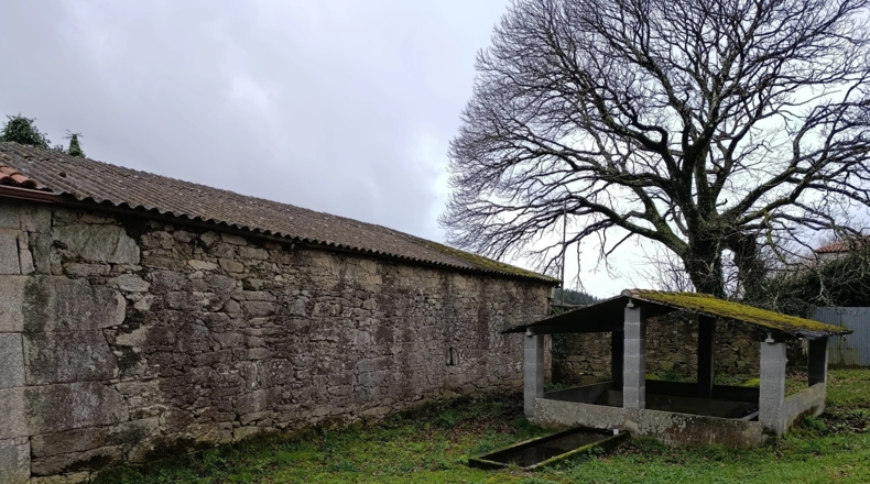 Lugo - Palas de Rey - 100m2