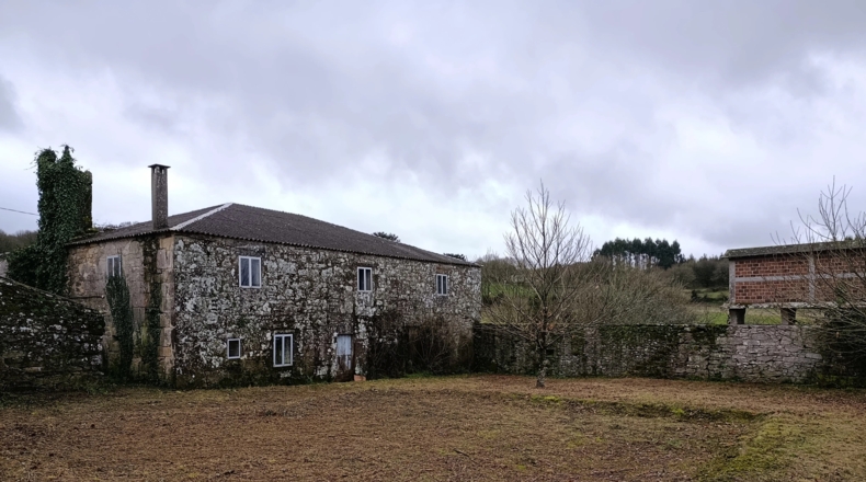 Lugo - Palas de Rey - 100m2
