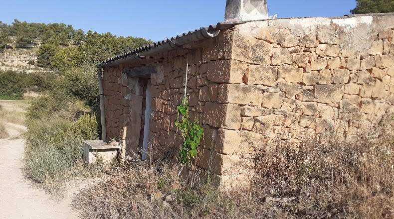 Tarragona - Bot - 22590m2
