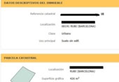 Suelo urbano en venta en la Carrer Cardona, Rubí, ref: TR264362 foto
