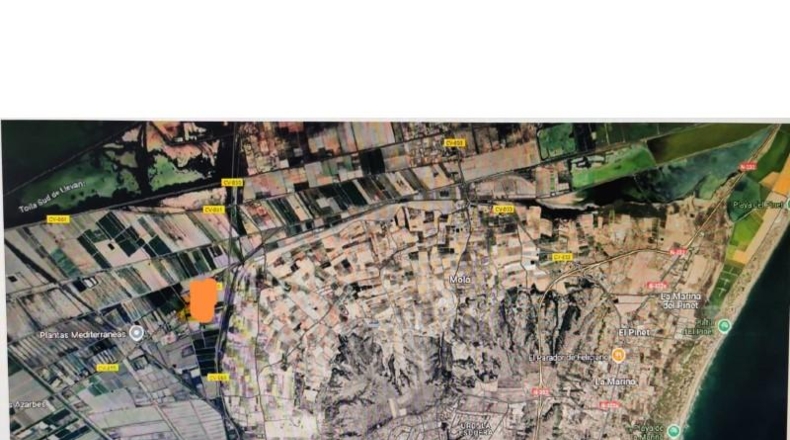 Alicante - Elche - 6338m2