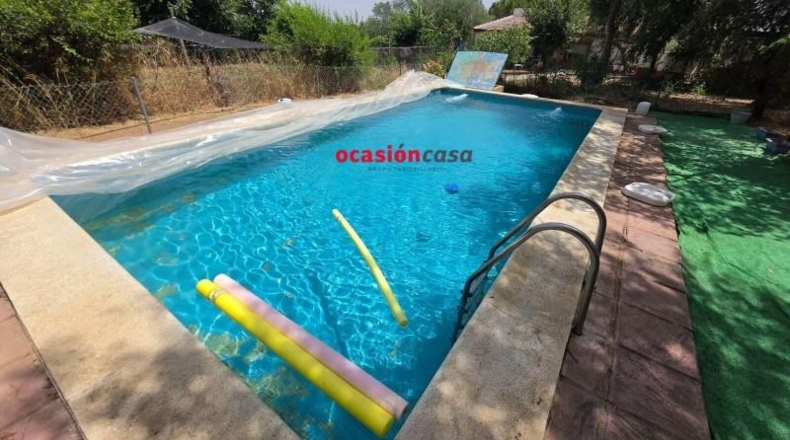 Córdoba - Peñarroya-Pueblonuevo - 2727m2