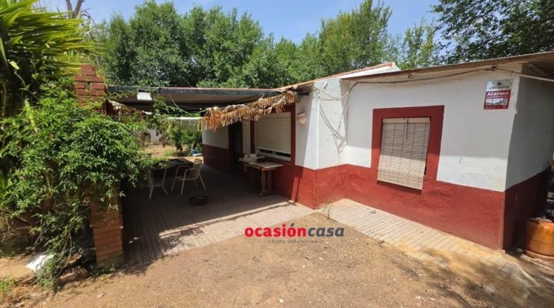 Córdoba - Peñarroya-Pueblonuevo - 2727m2