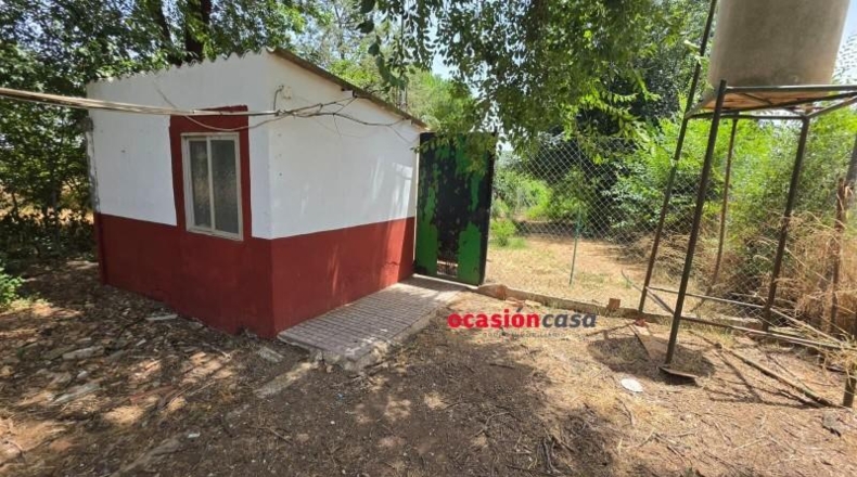 Córdoba - Peñarroya-Pueblonuevo - 2727m2