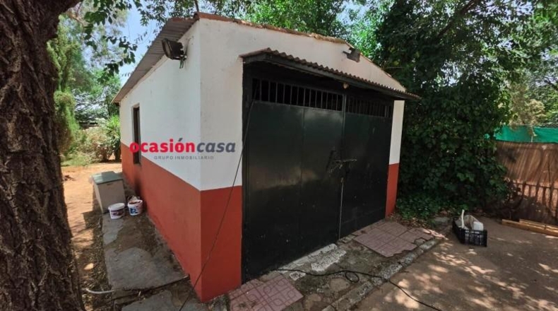Córdoba - Peñarroya-Pueblonuevo - 2727m2
