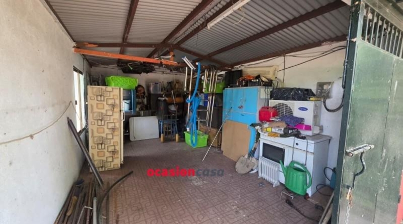 Córdoba - Peñarroya-Pueblonuevo - 2727m2
