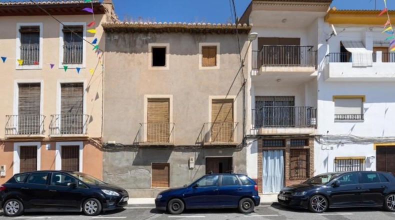 Granada - Béznar - 288m2