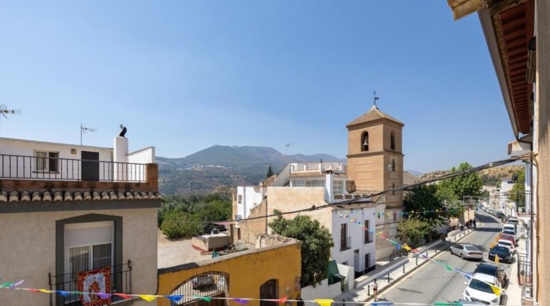 Granada - Béznar - 288m2