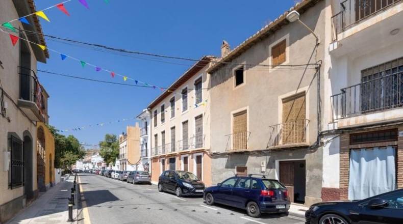Granada - Béznar - 288m2